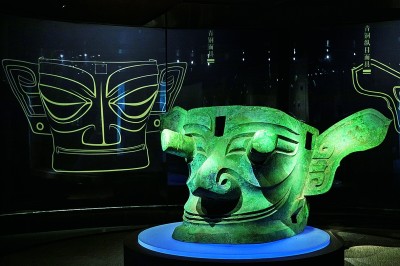 驚喜不斷，三星堆文物出土進(jìn)行時(shí)